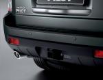 Honda Pilot 2009 года